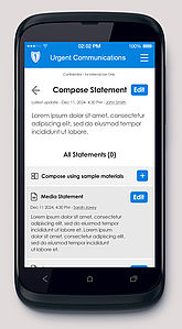 Communications Application