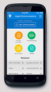 Communications Application